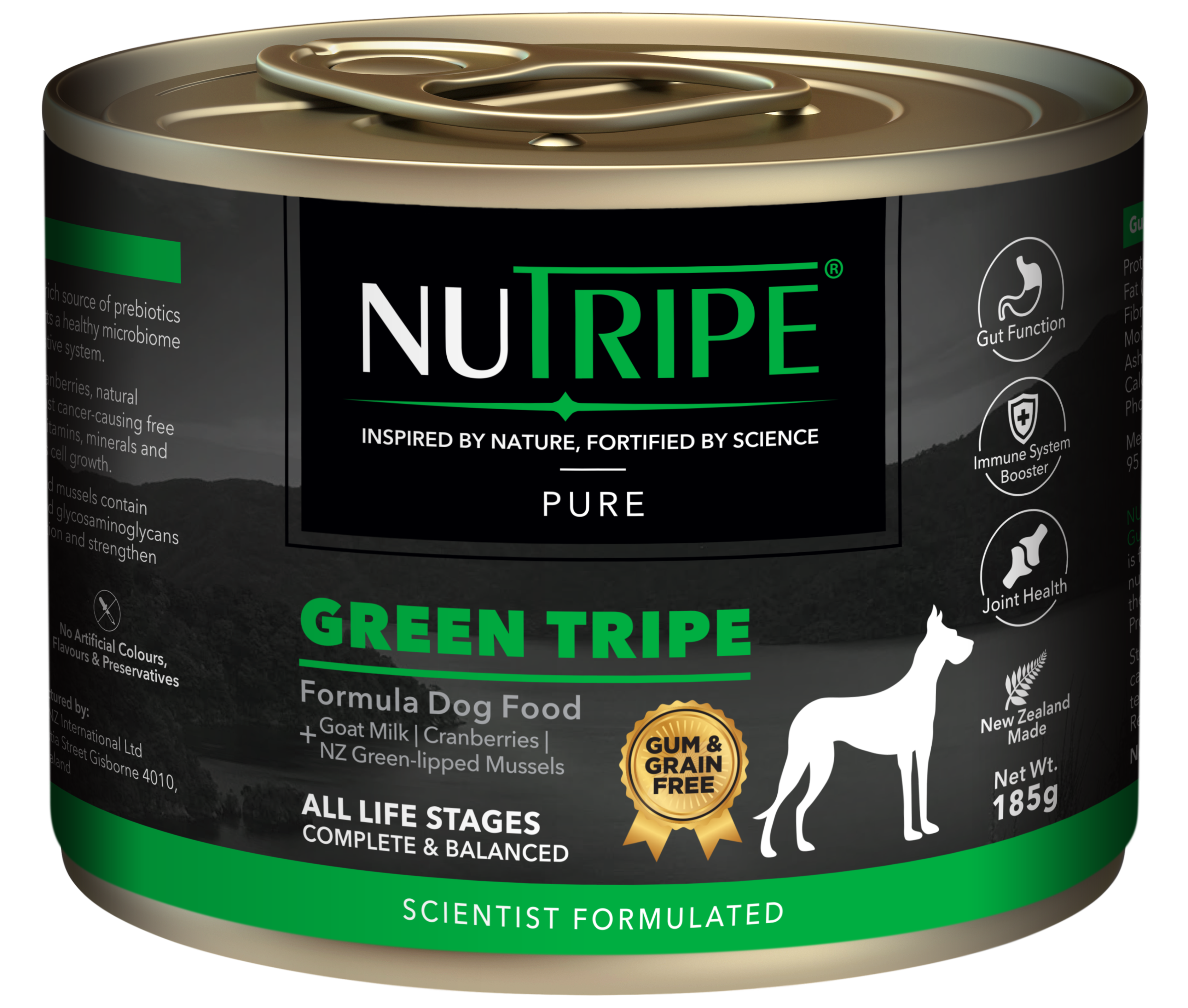 Canned tripe for deals dogs