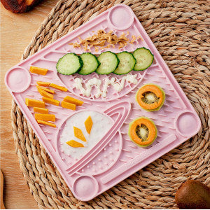 Pink PAW Planet Lick Pad