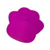 A pink Flexiness PawStep on a white background featuring dogs, created by Your Whole Dog.