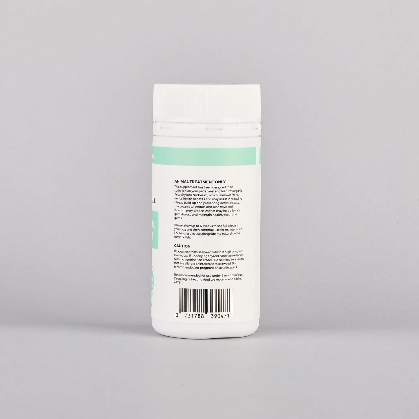 Shy Tiger Soothe + Dental Natural Oral Supplement
