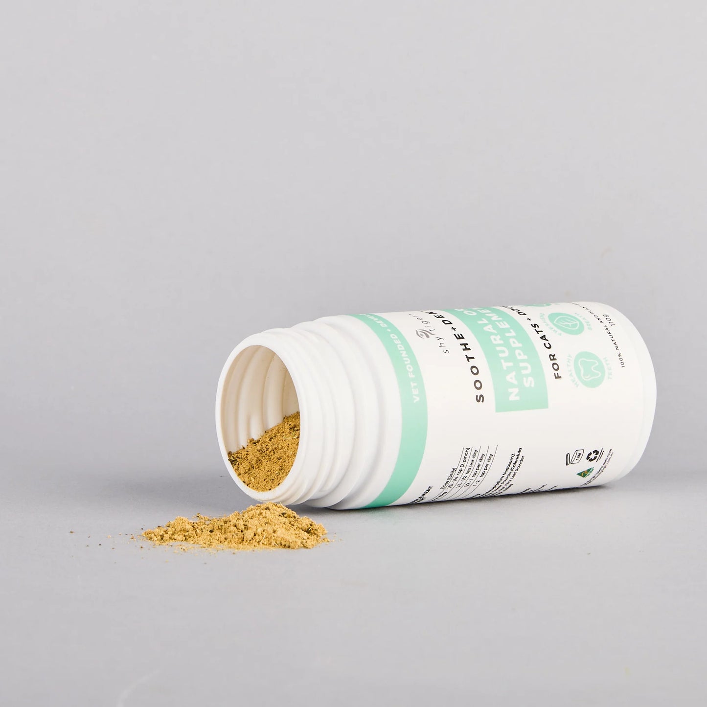 Shy Tiger Soothe + Dental Natural Oral Supplement