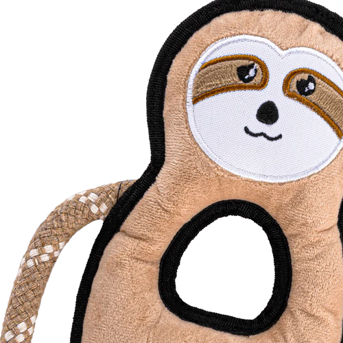 CLEARANCE: Beco Rope: Sloth Rope Toy