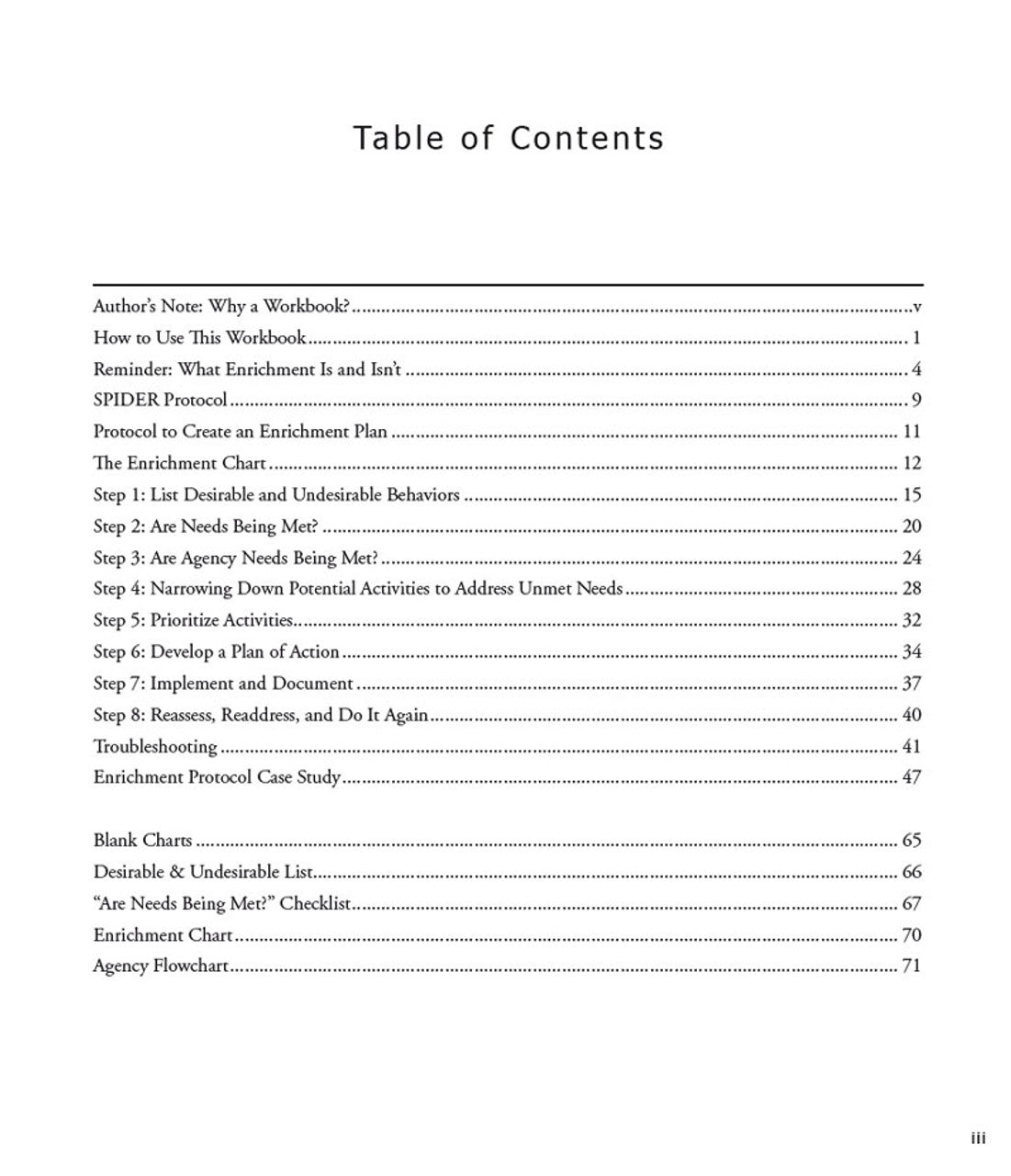 Book: Canine Enrichment for the Real World Workbook