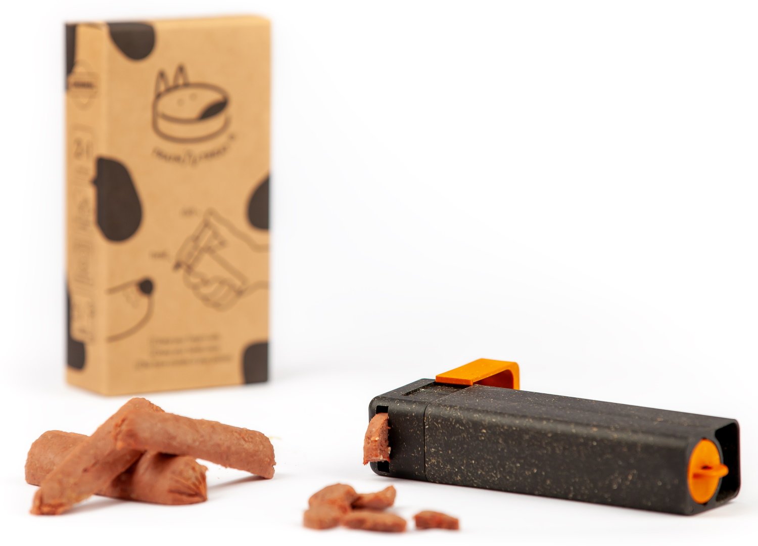 Train N Treat Dog Treat Dispenser Your Whole Dog