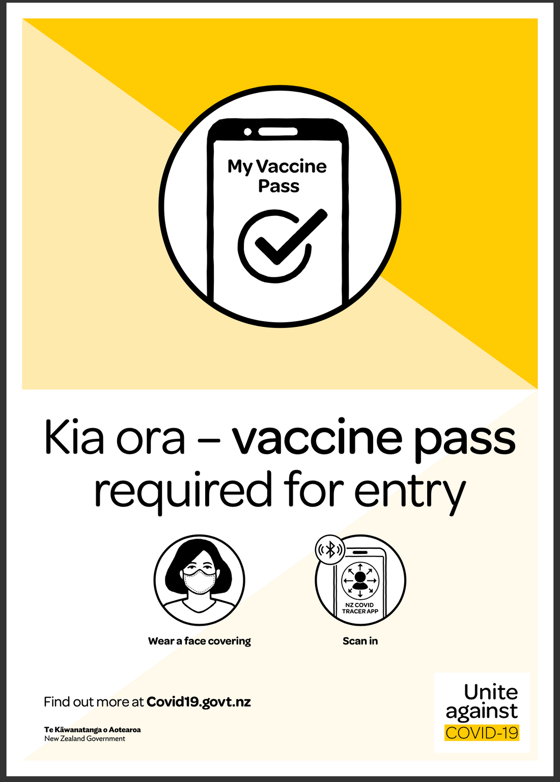 In the Era of the Covid-19 Protection Framework & My Vaccine Pass