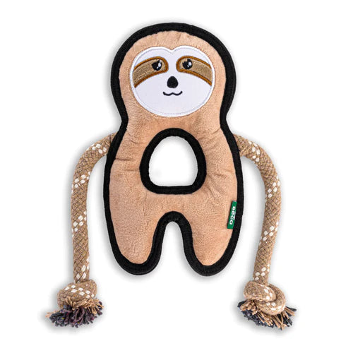 Beco Rope: Sloth Rope Toy