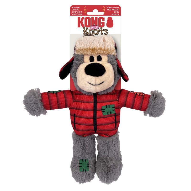 Large 2024 red kong