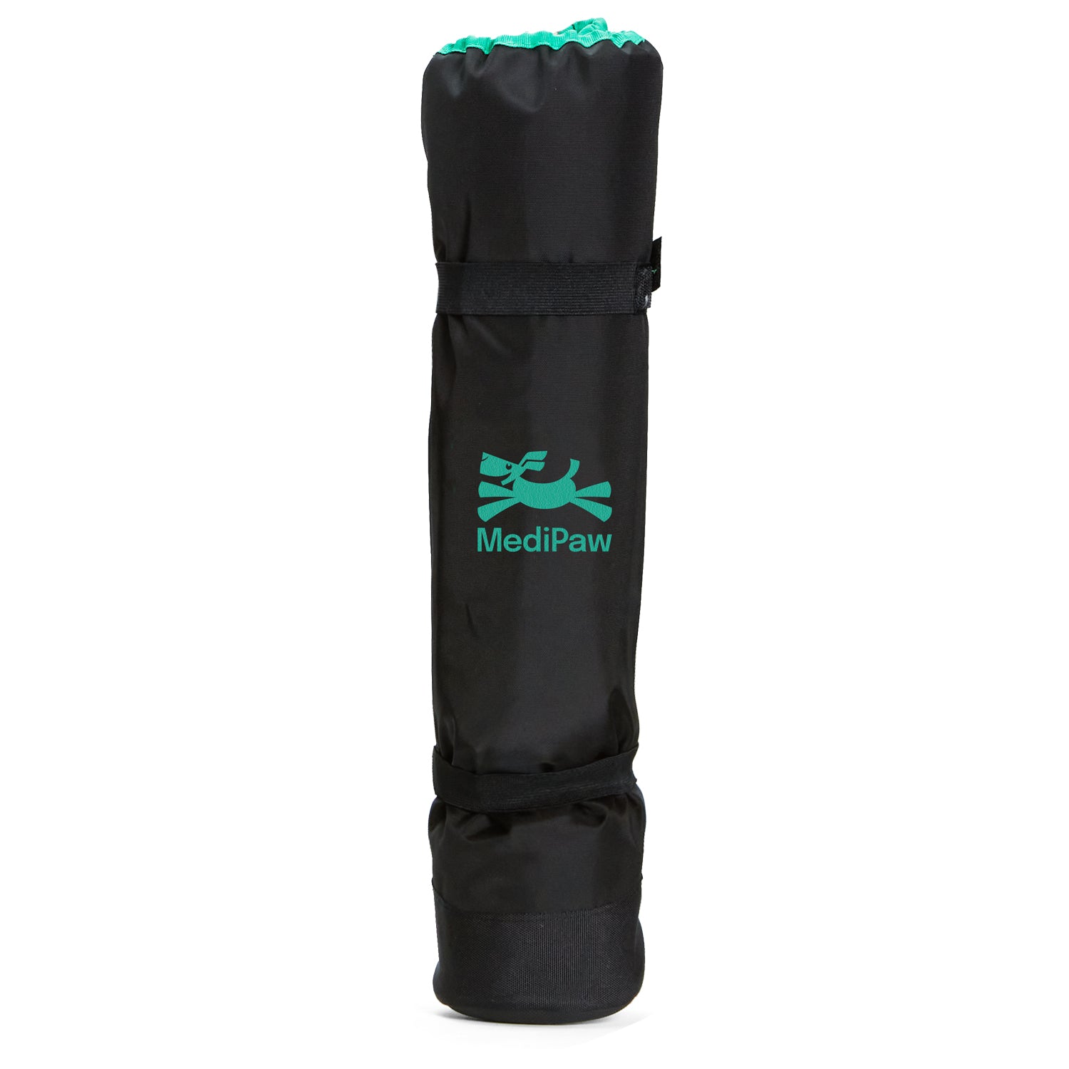 A MediPaw: Soft Bandage (Basic) Boot with a green logo on it.