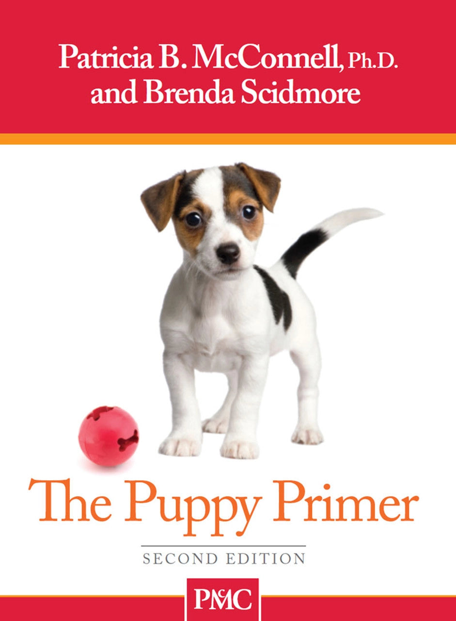 The Book: The Puppy Primer (2nd Edition) by Patricia I. McConnell and Brenda Scribble, published by Your Whole Dog, is an essential guide for dog training, featuring positive reinforcement techniques. This comprehensive book is a must-have for anyone looking to start.