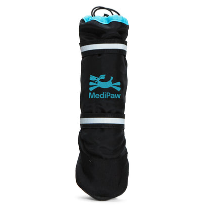 Your Whole Dog - Medipaw pet travel bag - black/blue.