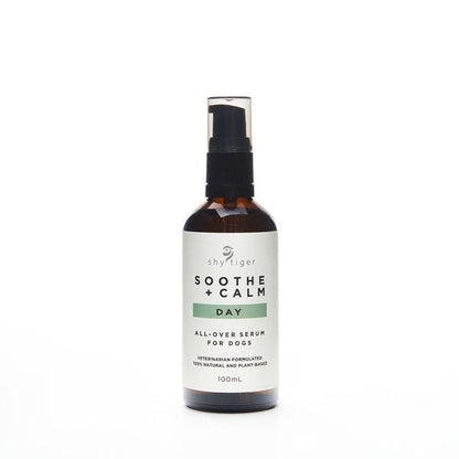 Shy Tiger: Soothe + Calm DAY Serum (100mL)
