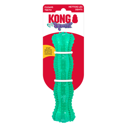 KONG Squeezz Dental Stick