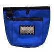 A blue Doggone Good: Trek-n-Train Treat Pouch with a black logo from Your Whole Dog.